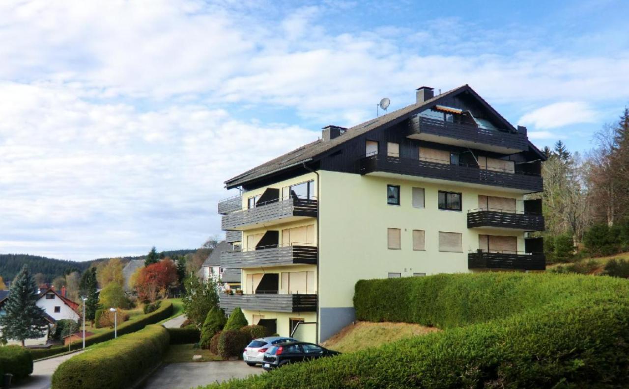 Haus Feldbergblick - Feldbergblick Appartement 33c Lenzkirch Exterior foto